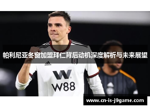 帕利尼亚冬窗加盟拜仁背后动机深度解析与未来展望