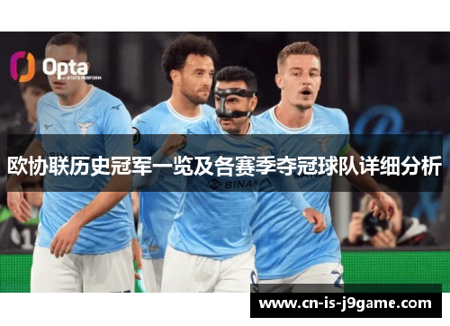 欧协联历史冠军一览及各赛季夺冠球队详细分析