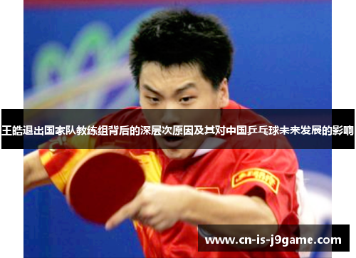 王皓退出国家队教练组背后的深层次原因及其对中国乒乓球未来发展的影响