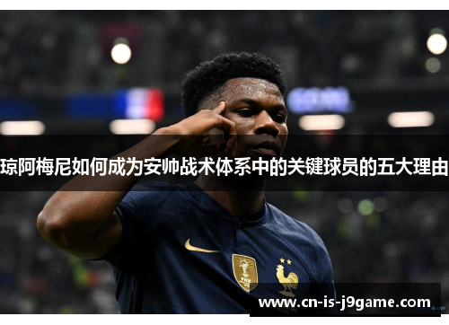 琼阿梅尼如何成为安帅战术体系中的关键球员的五大理由